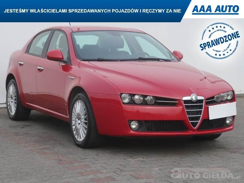 ALFA ROMEO 159