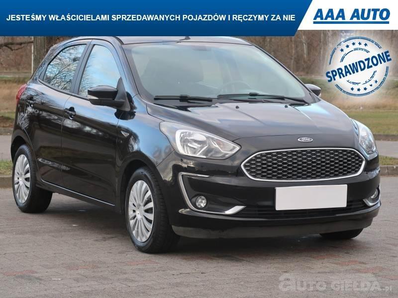 FORD KA+