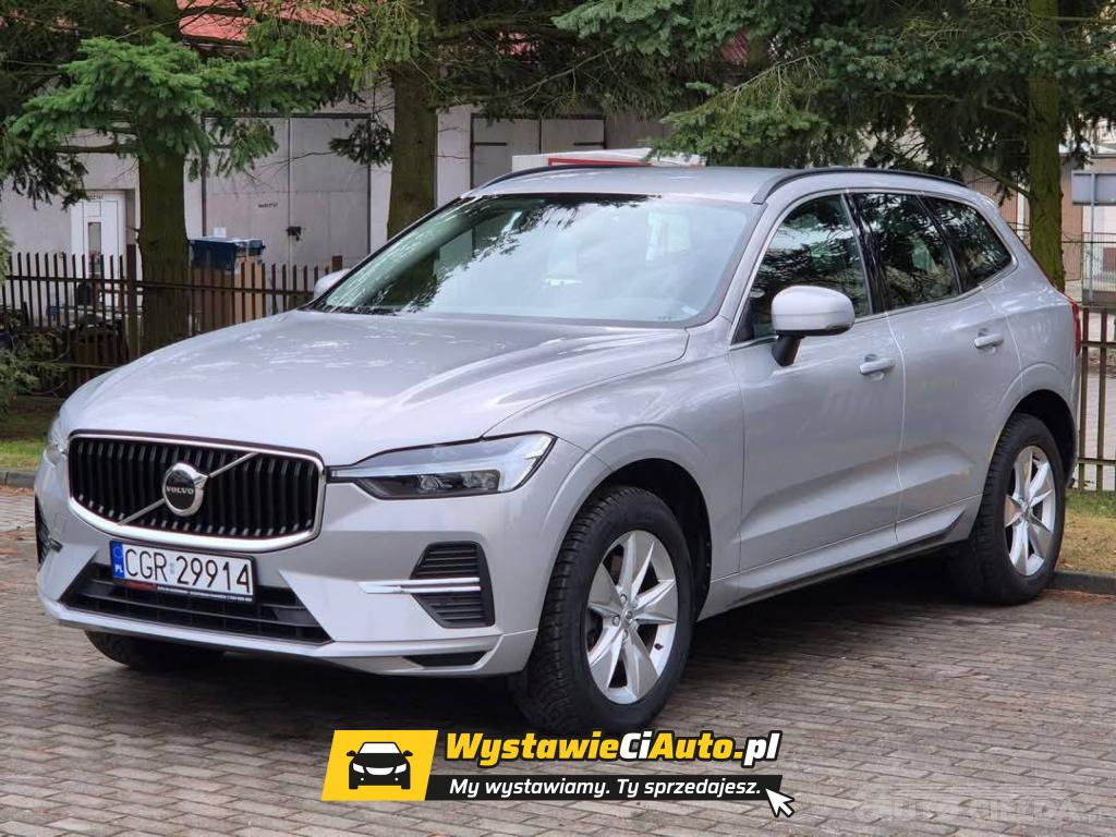 VOLVO XC 60 B4 D Geartronic Momentum