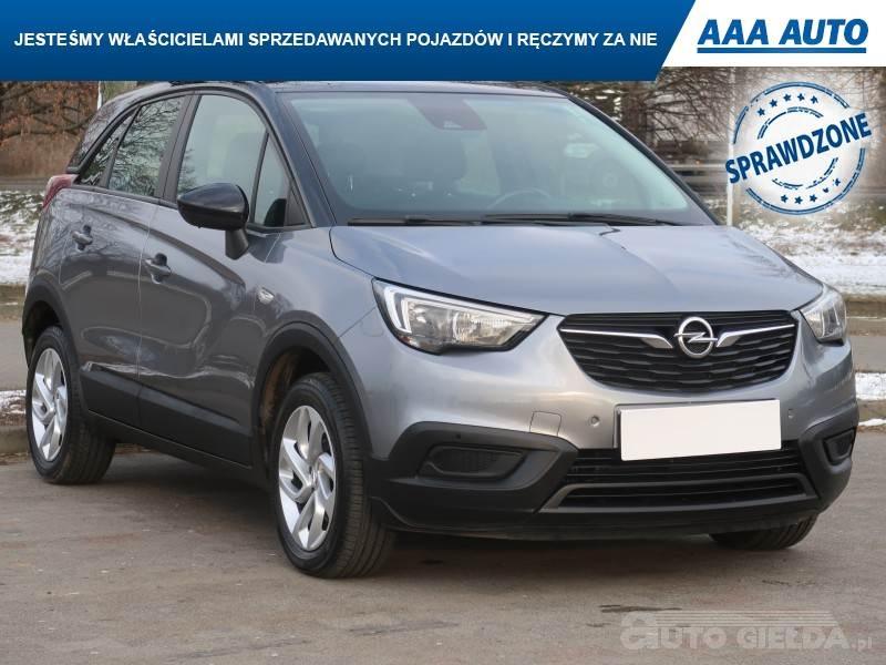 OPEL CROSSLAND