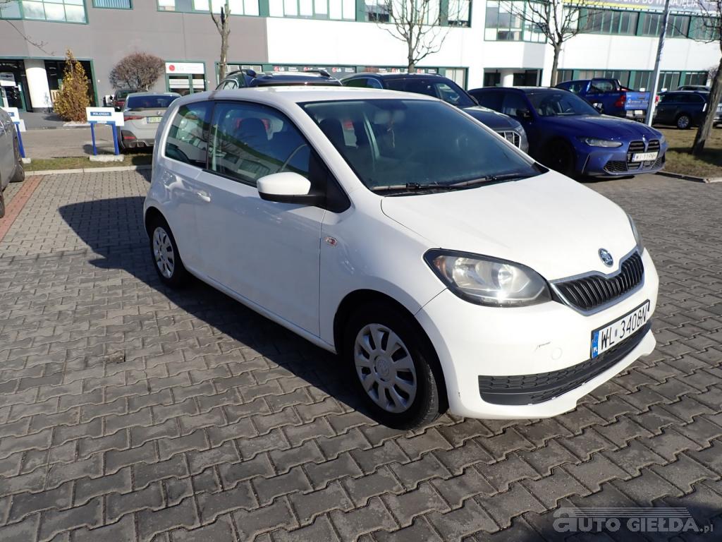 SKODA CITIGO hatchback