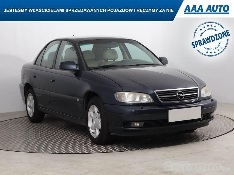 OPEL OMEGA