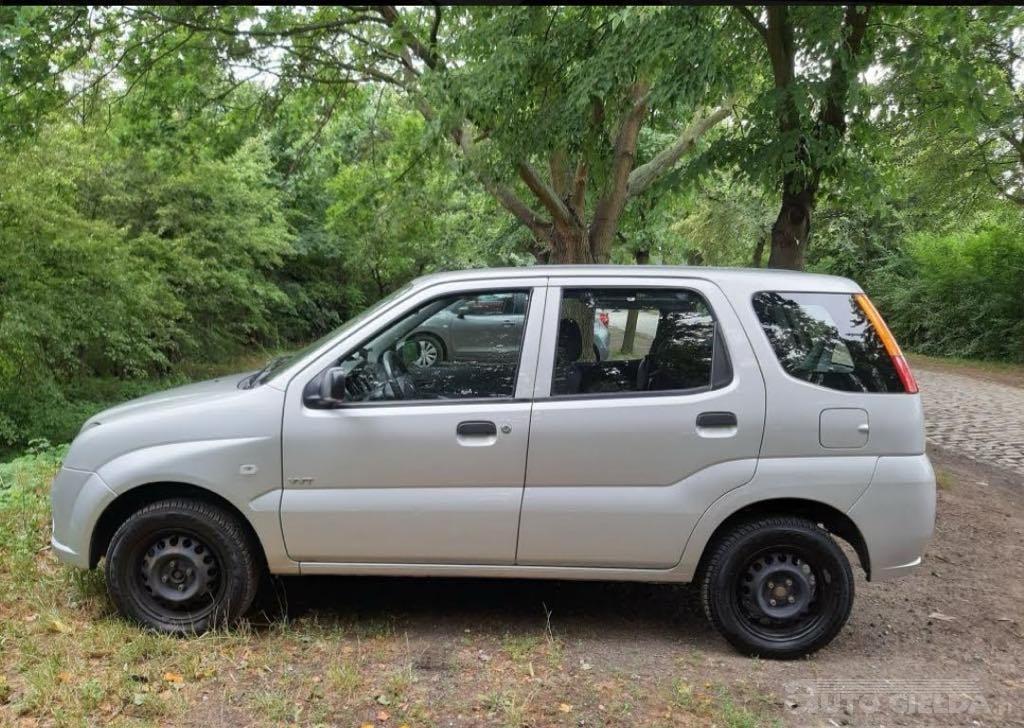 SUZUKI IGNIS FRESH MINT