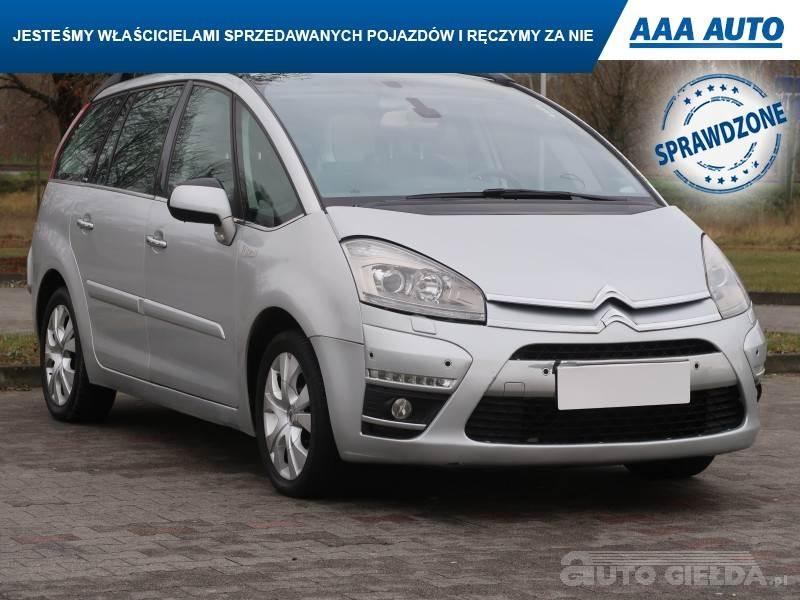 CITROEN C4 GRAND PICASSO