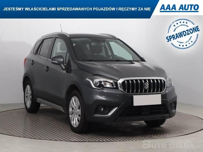 SUZUKI SX4 S-CROSS