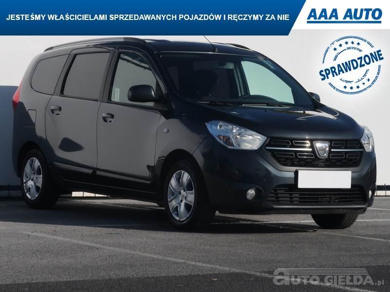 DACIA LODGY