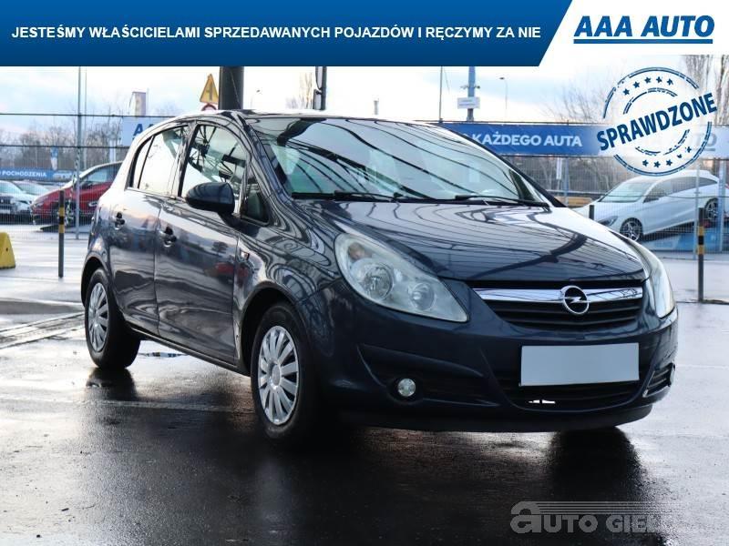 OPEL CORSA