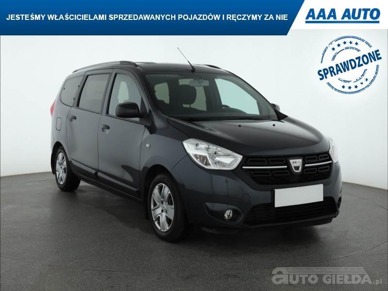 DACIA LODGY