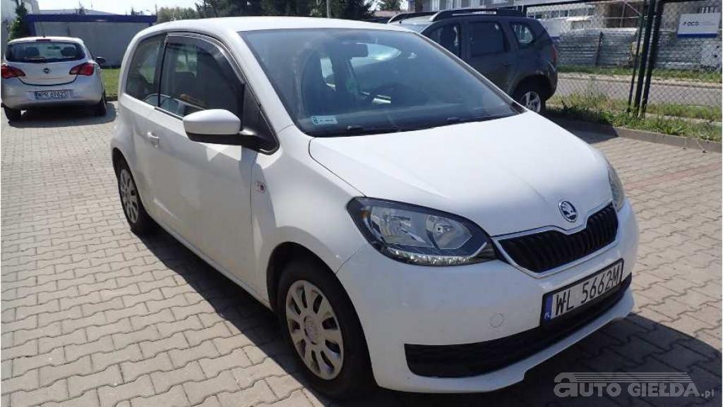 SKODA CITIGO hatchback