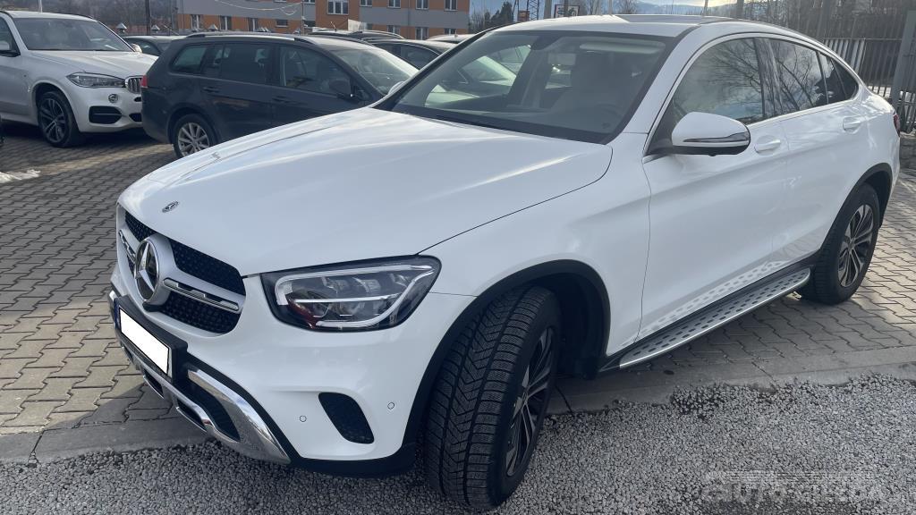 MERCEDES GLC Salon Polska Hybryda