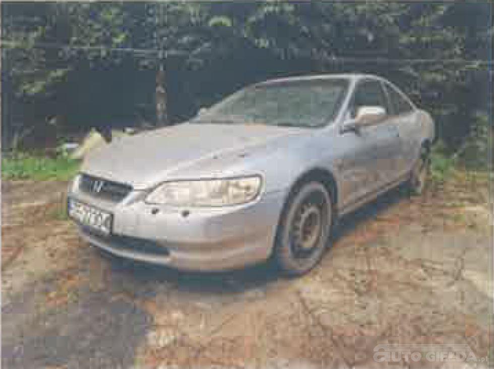 HONDA ACCORD SPRZEDAŻ SYNDYKA