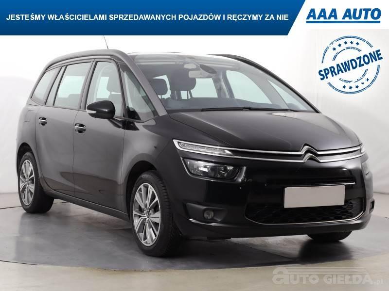 CITROEN C4 GRAND PICASSO