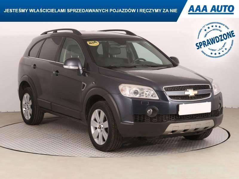 CHEVROLET CAPTIVA