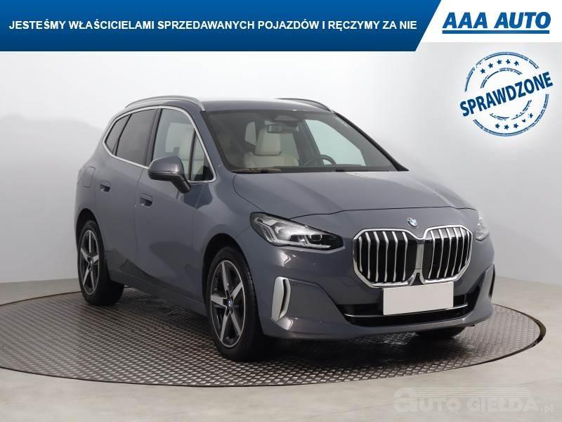 BMW 2 ACTIVE TOURER