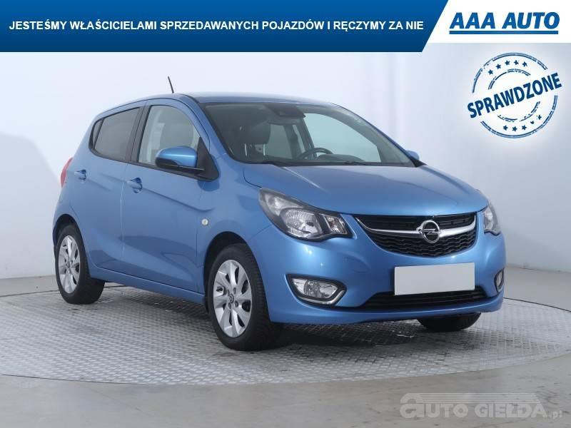 OPEL KARL