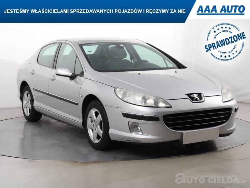 PEUGEOT 407