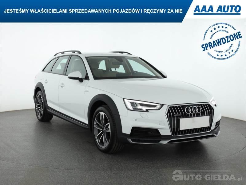 AUDI A4 ALLROAD