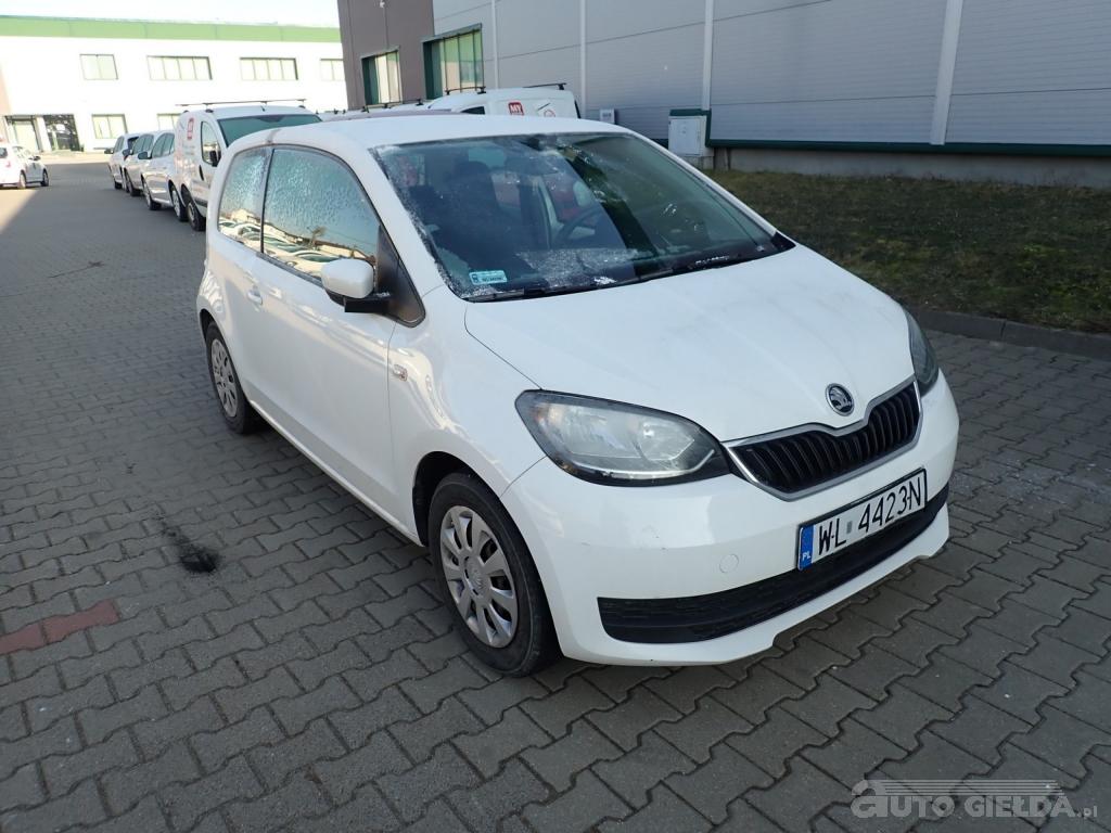 SKODA CITIGO hatchback