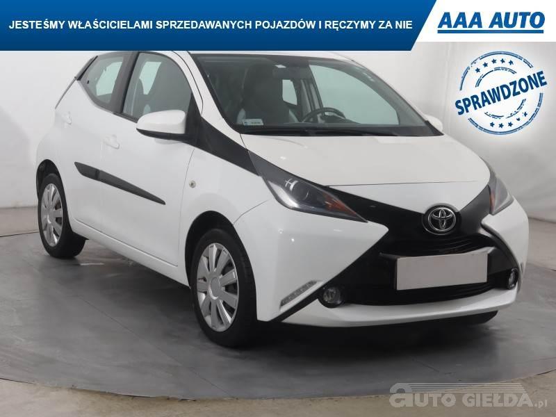 TOYOTA AYGO