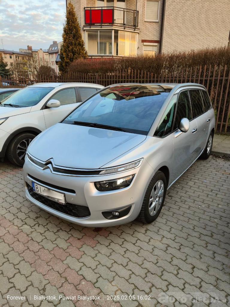 CITROEN C4 PICASSO