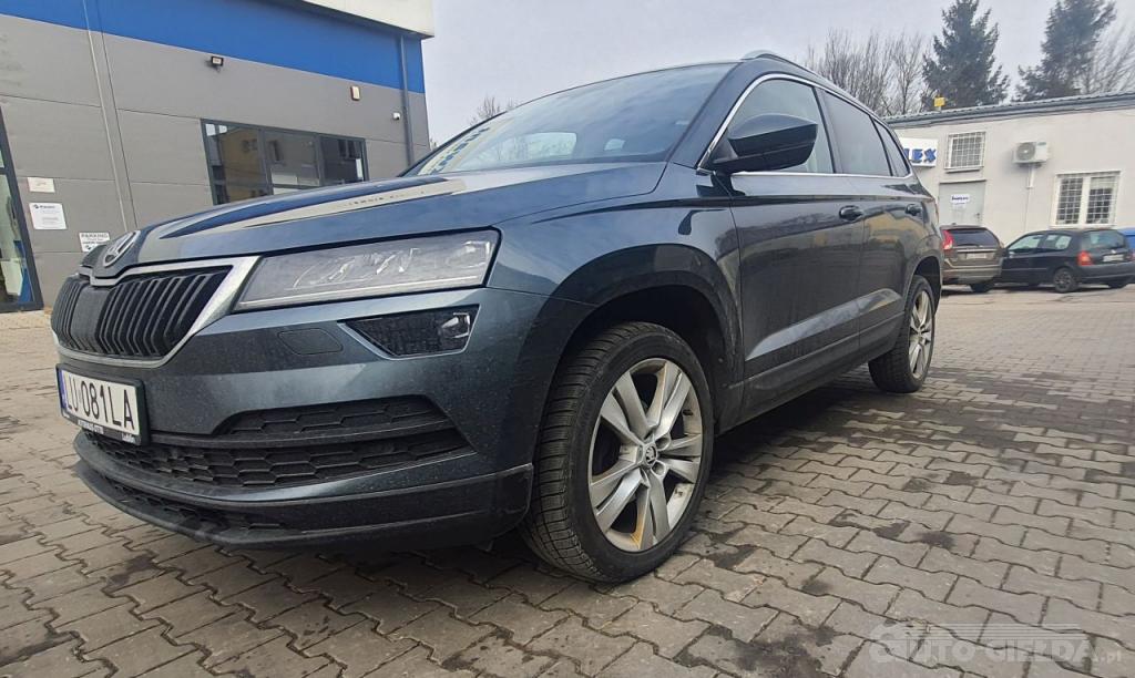 SKODA KAROQ