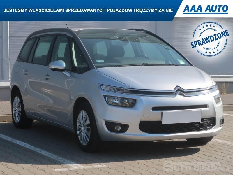 CITROEN C4 GRAND PICASSO