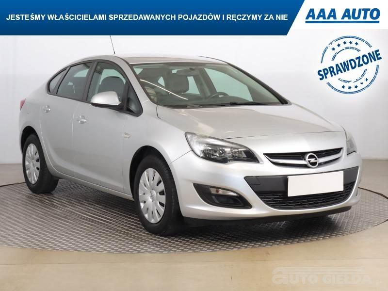 OPEL ASTRA