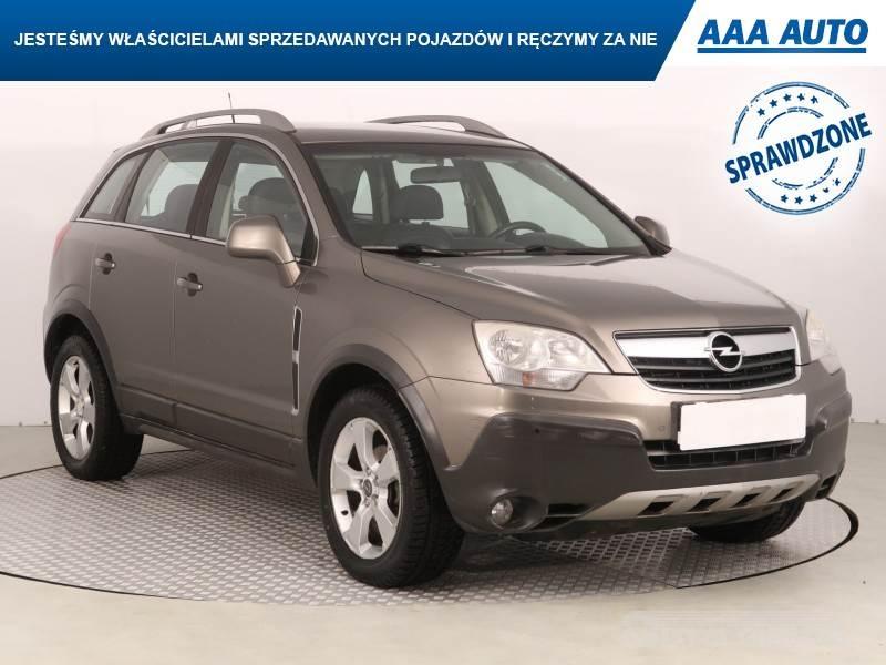 OPEL ANTARA