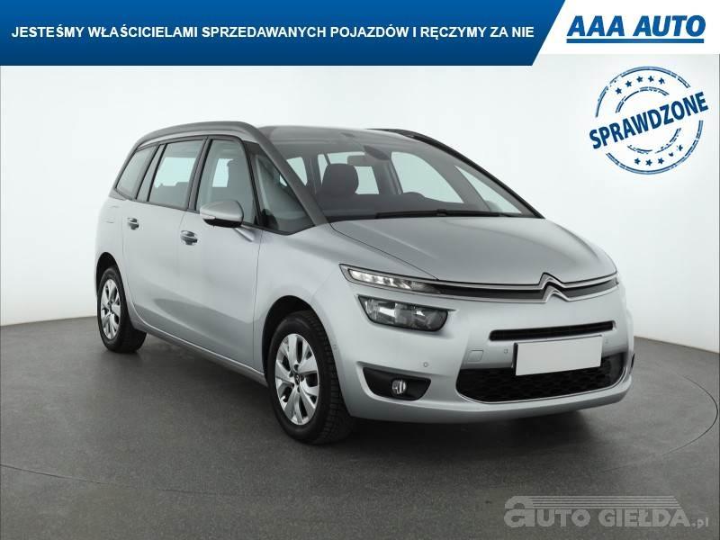 CITROEN C4 GRAND PICASSO