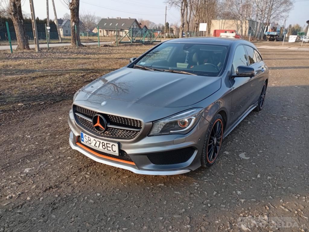 MERCEDES CLA 250 MR 13 E5 117