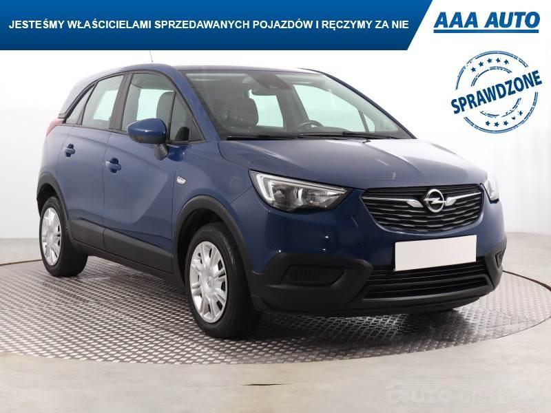 OPEL CROSSLAND