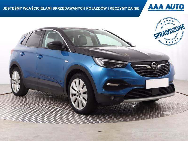 OPEL GRANDLAND