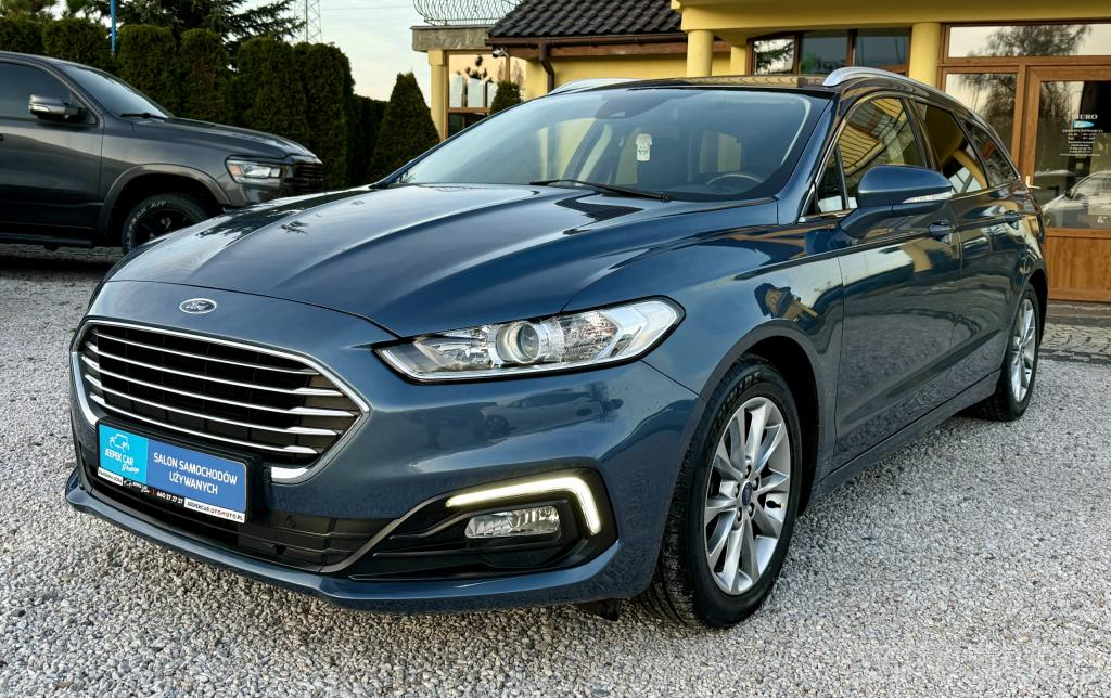 FORD MONDEO FL,Titanium,LED,Navi,Gwar