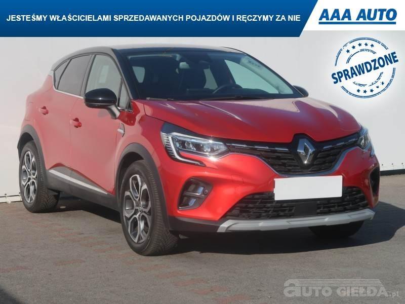 RENAULT CAPTUR