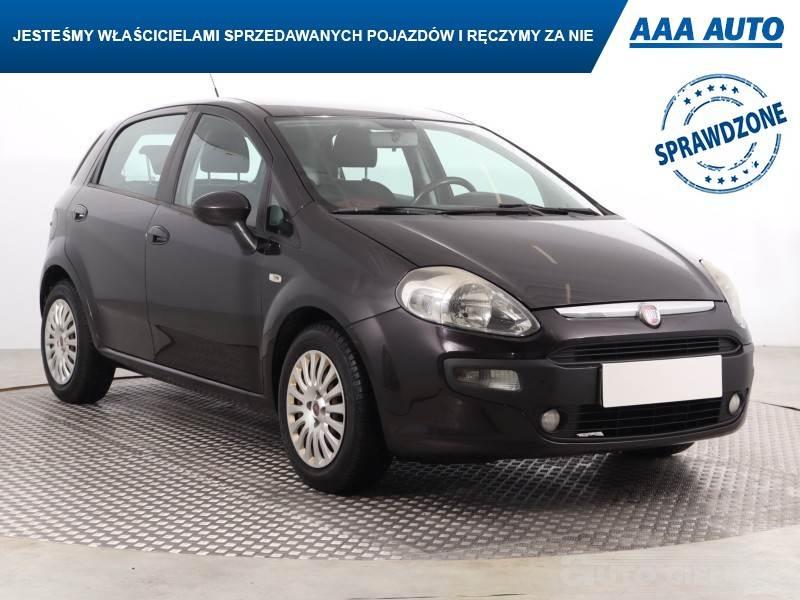 FIAT PUNTO EVO