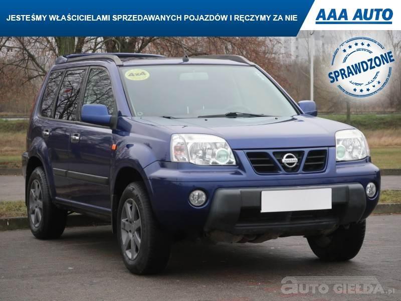 NISSAN X-TRAIL