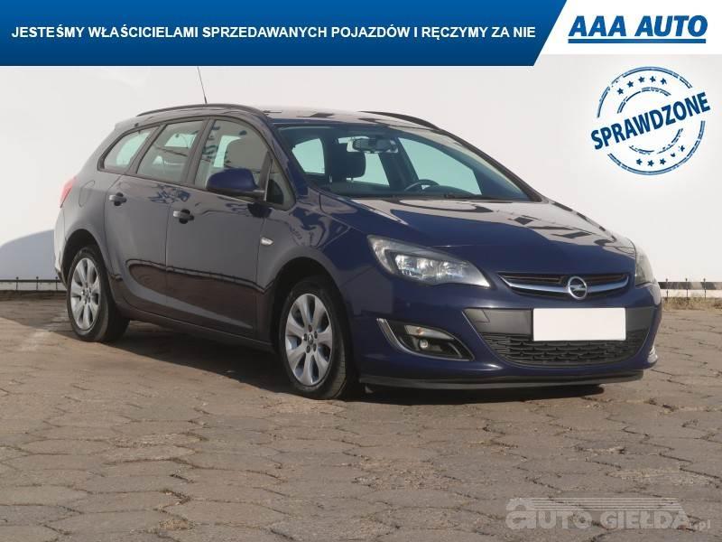 OPEL ASTRA