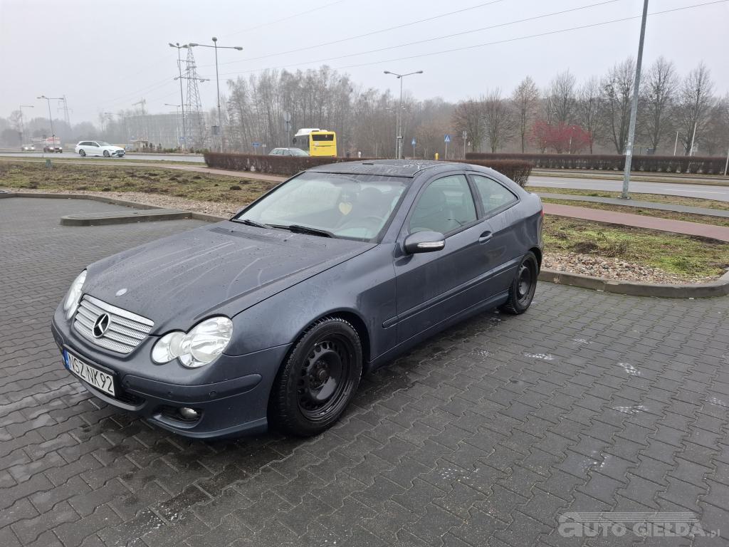 MERCEDES C 200 W203