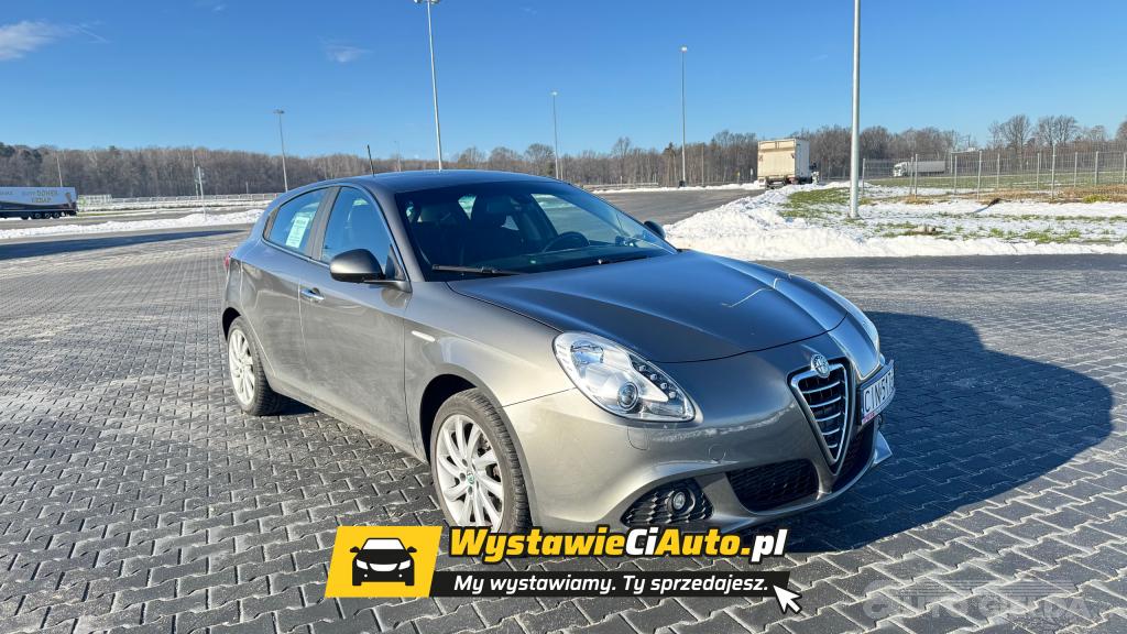 ALFA ROMEO GIULIETTA TELEFON: 726640017 | LOKA