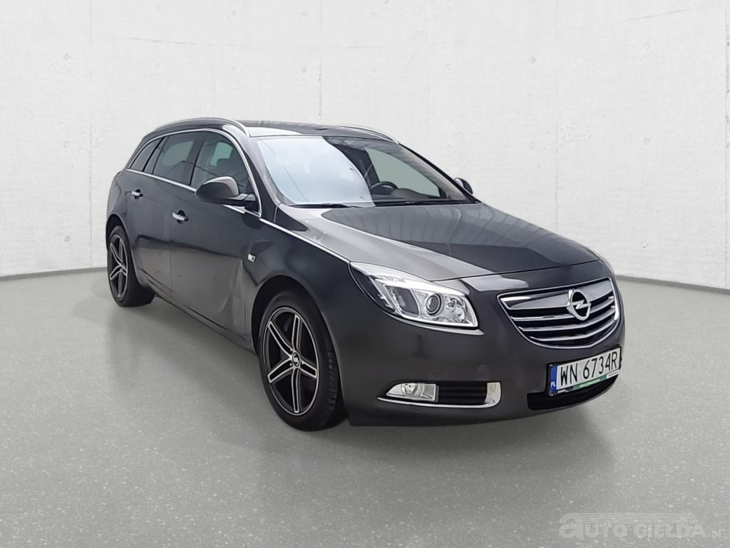 OPEL INSIGNIA kombi