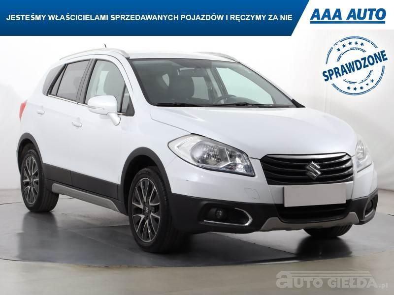 SUZUKI SX4 S-CROSS