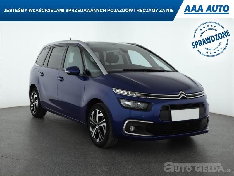 CITROEN C4 GRAND PICASSO