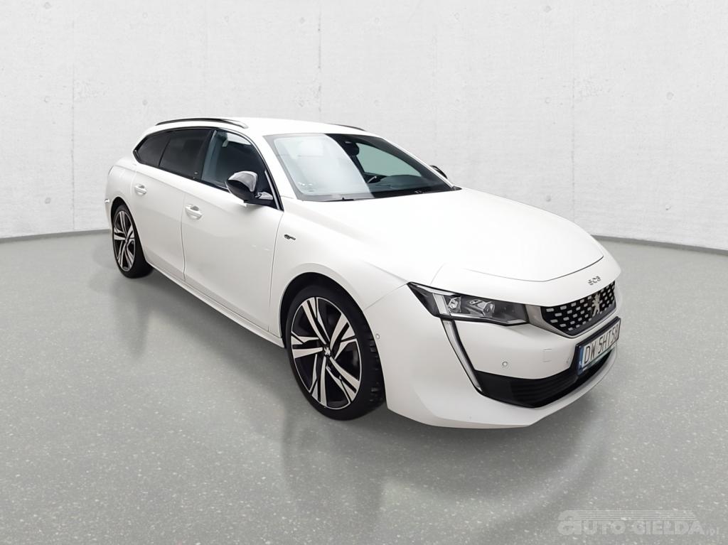 PEUGEOT 508 kombi