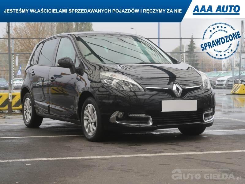 RENAULT SCENIC