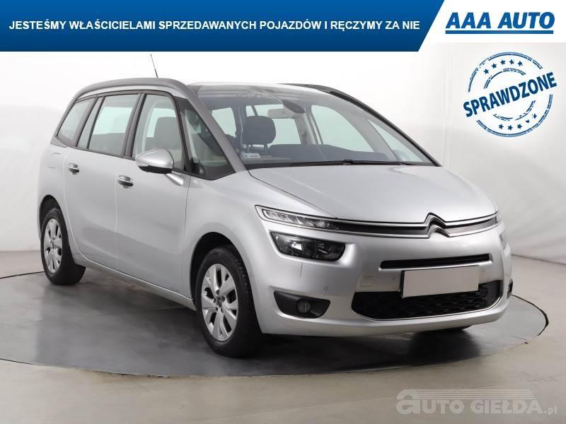 CITROEN C4 GRAND PICASSO