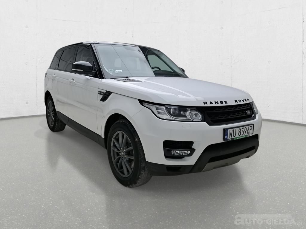 LAND ROVER RANGE ROVER SUV