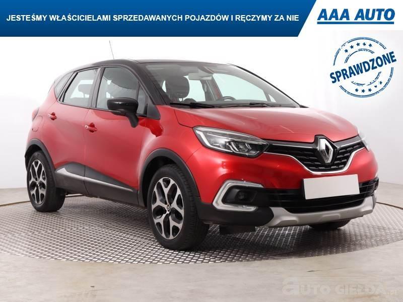 RENAULT CAPTUR