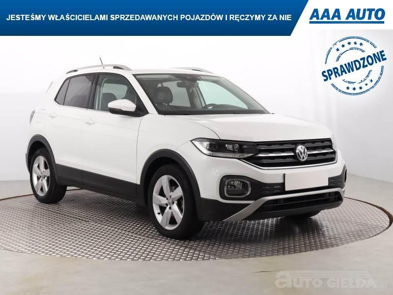 VW T-CROSS