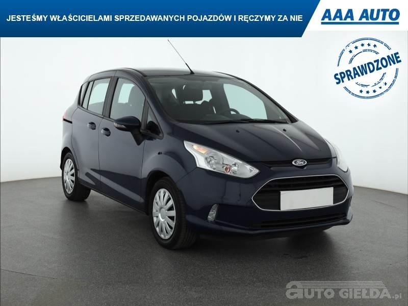 FORD B-MAX