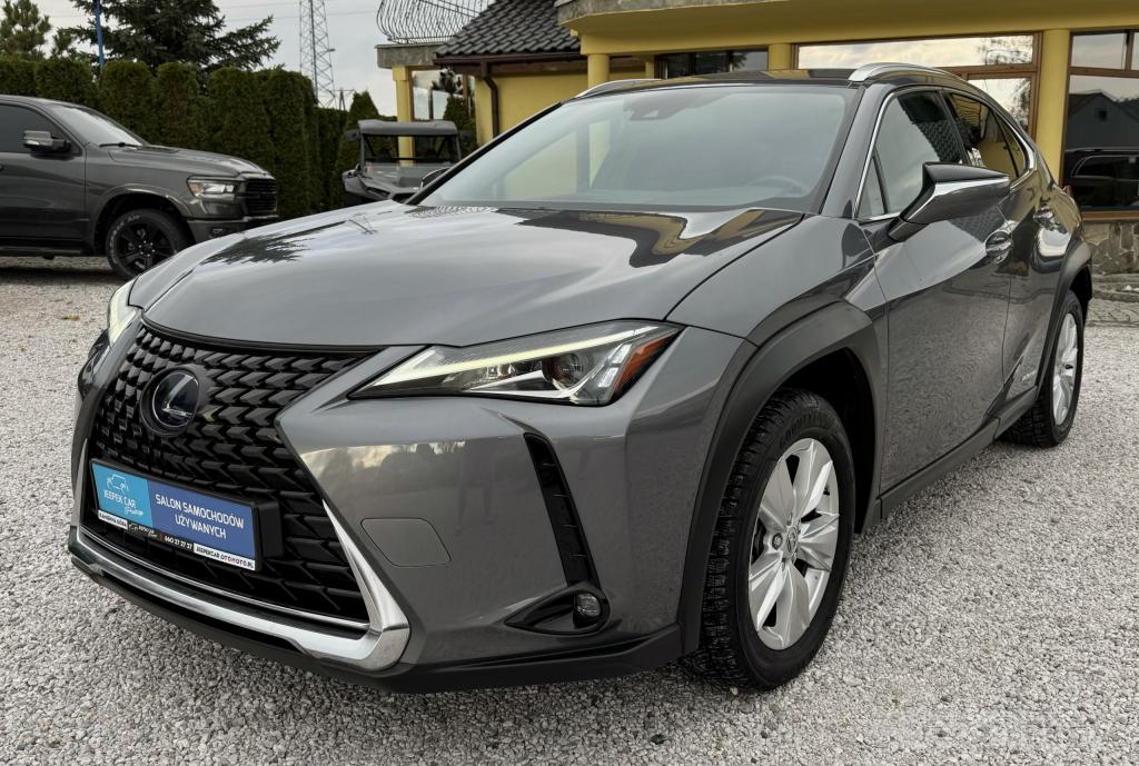 LEXUS UX 250h,Hybryda,Ideał,Gwaran